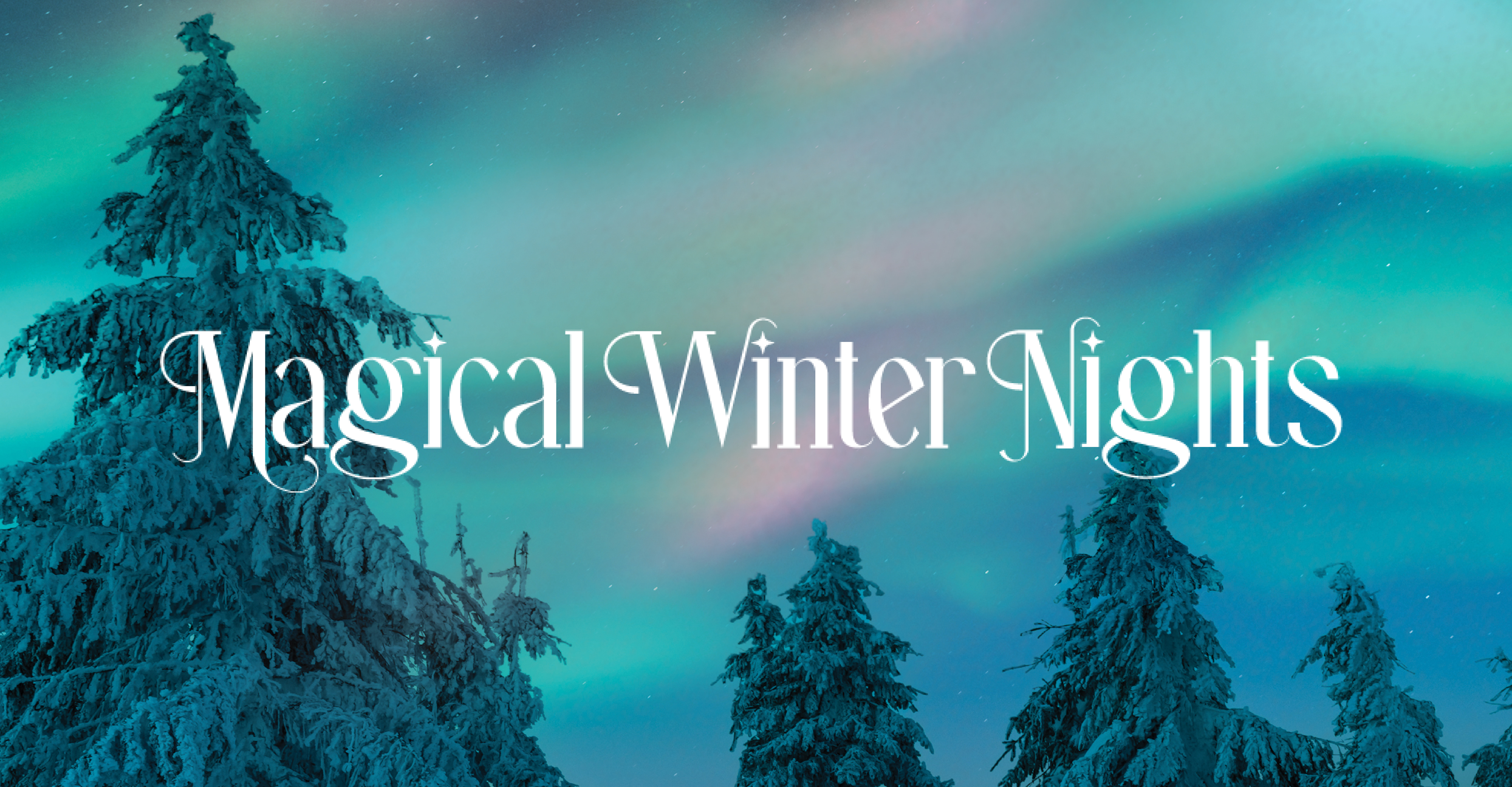  Denver's newest holiday tradition Magical Winter Nights is at the Museum through the holiday season. (Photo/ DMNS)