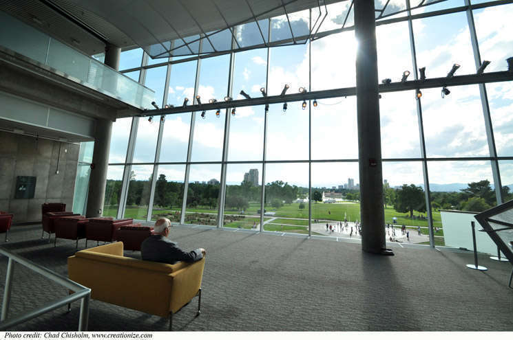 Leprino Family Atrium