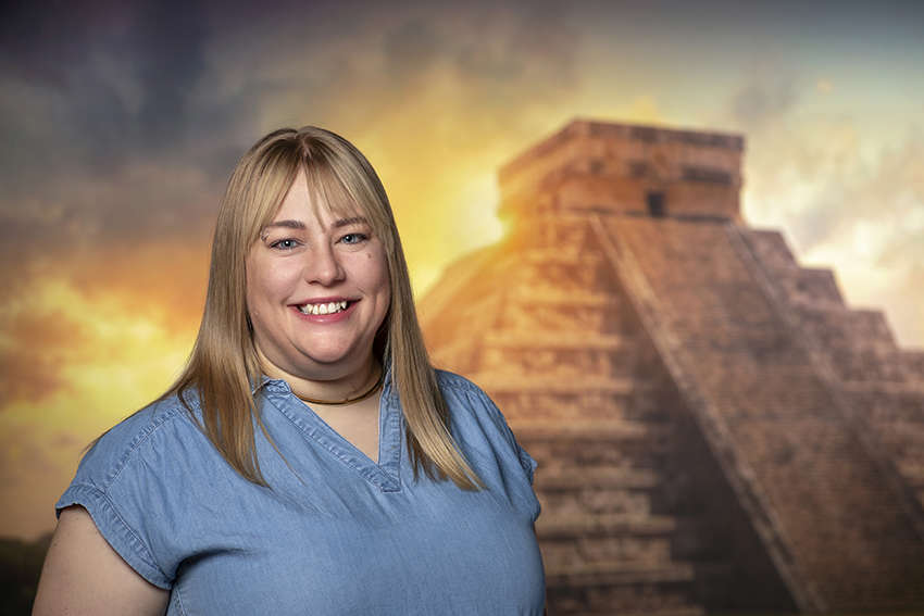 Amy M. Gillaspie, MA, RPA