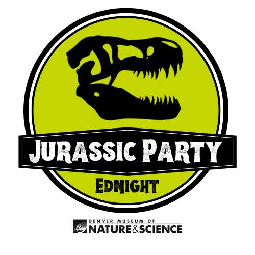 Jurassic Party Logo