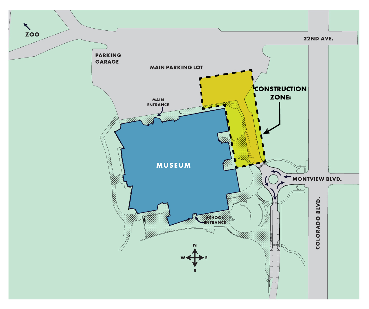Location of Work