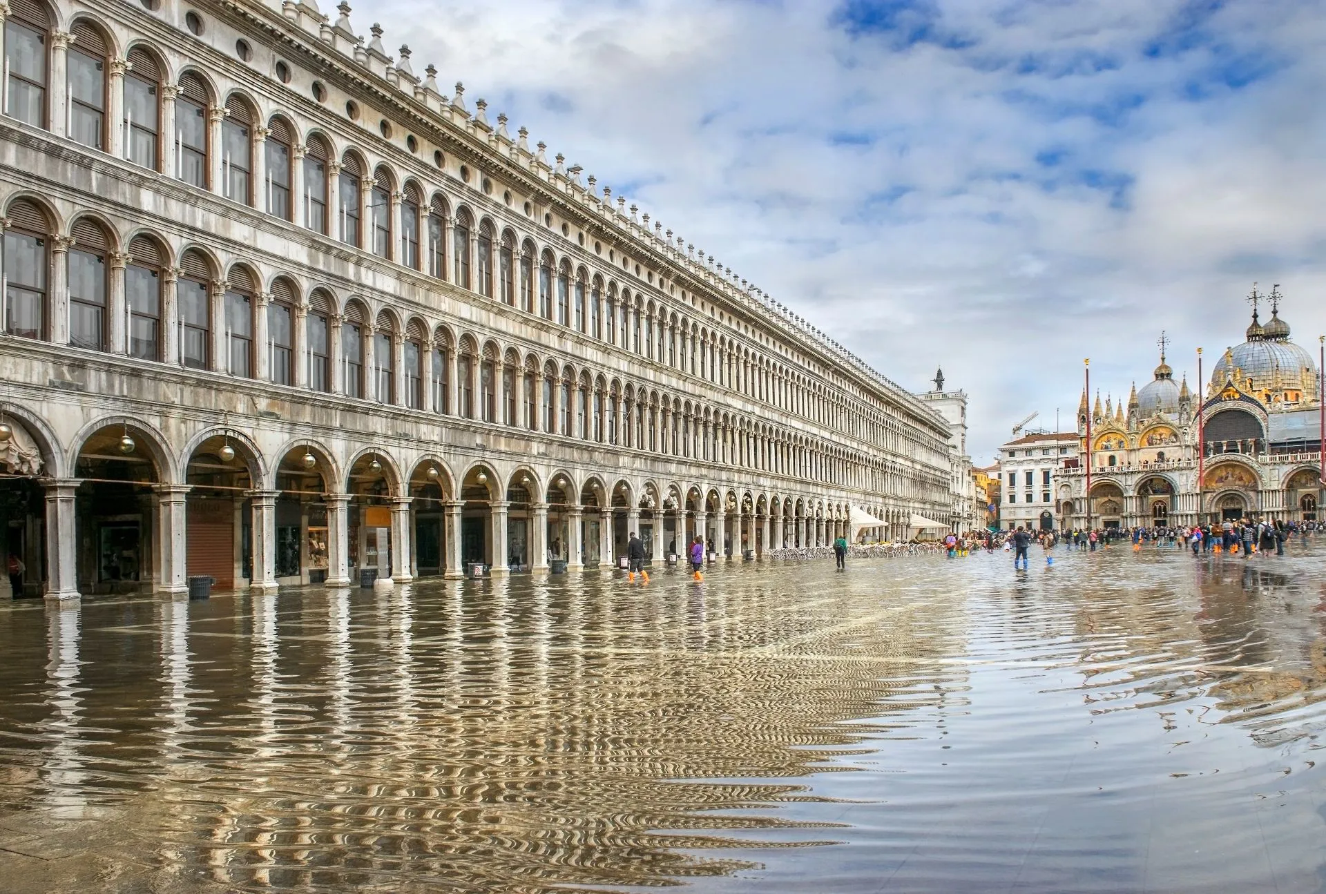Photo of Venice