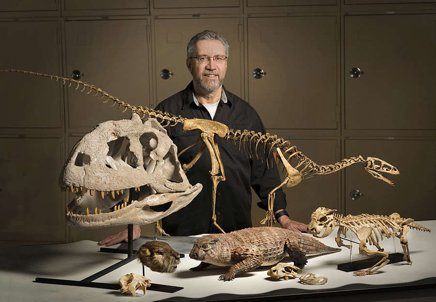 David W. Krause, PhD