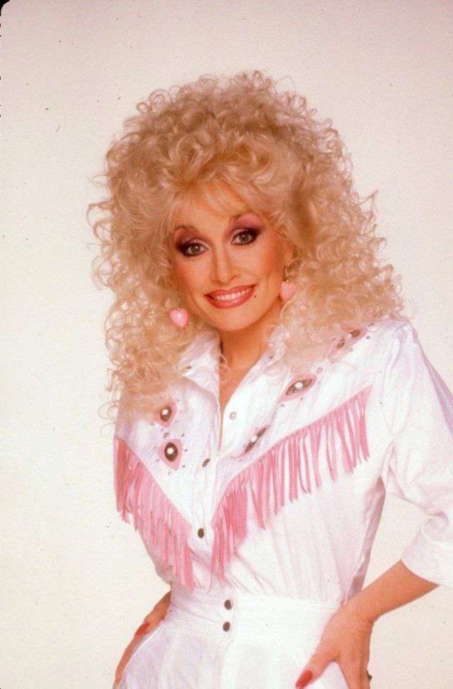 Dolly Parton