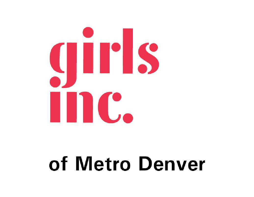 logo reading girls inc. of Metro Denver