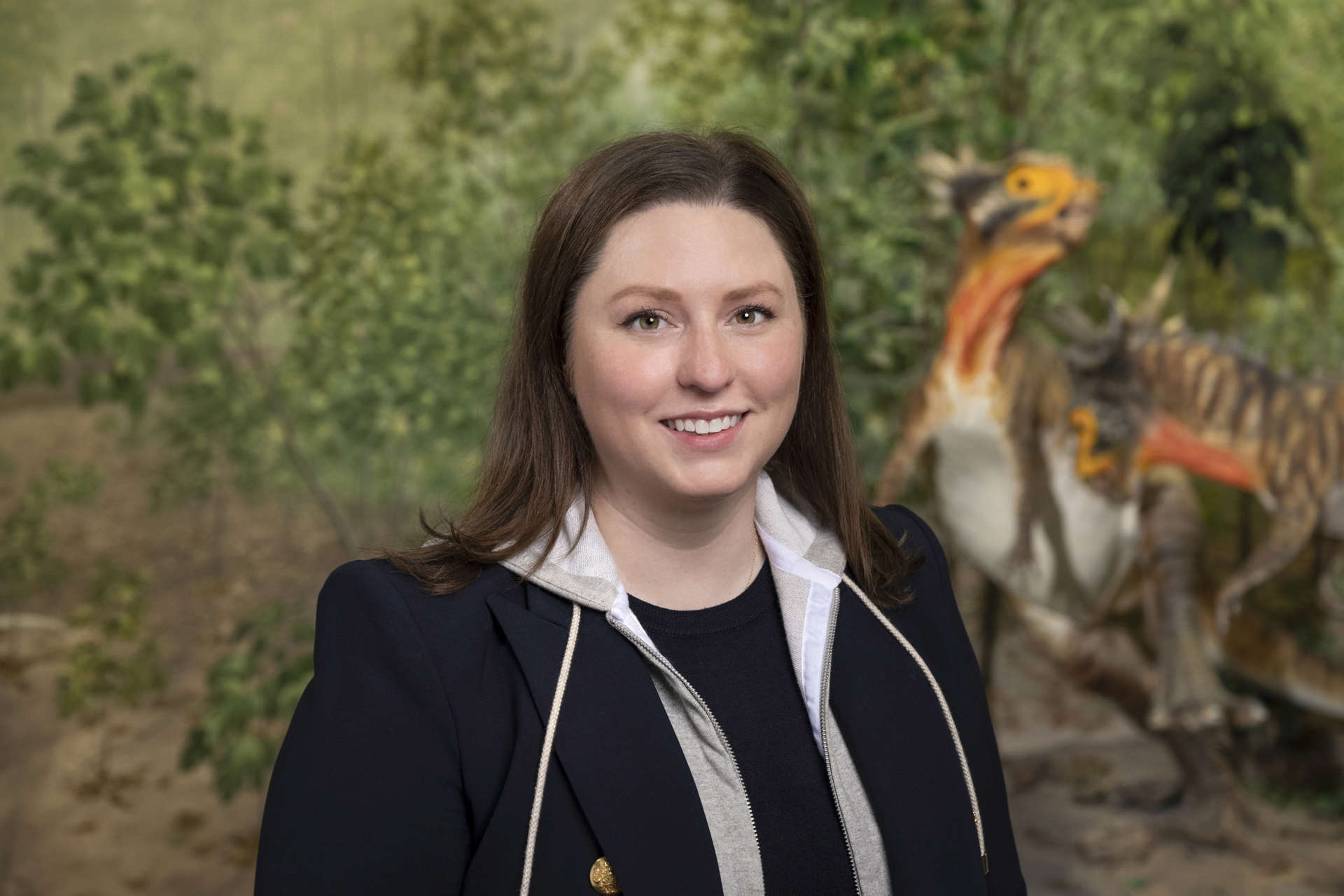 Gussie Maccracken, PhD