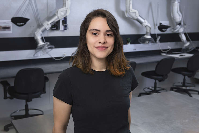 Andrea (Andie) Carrillo