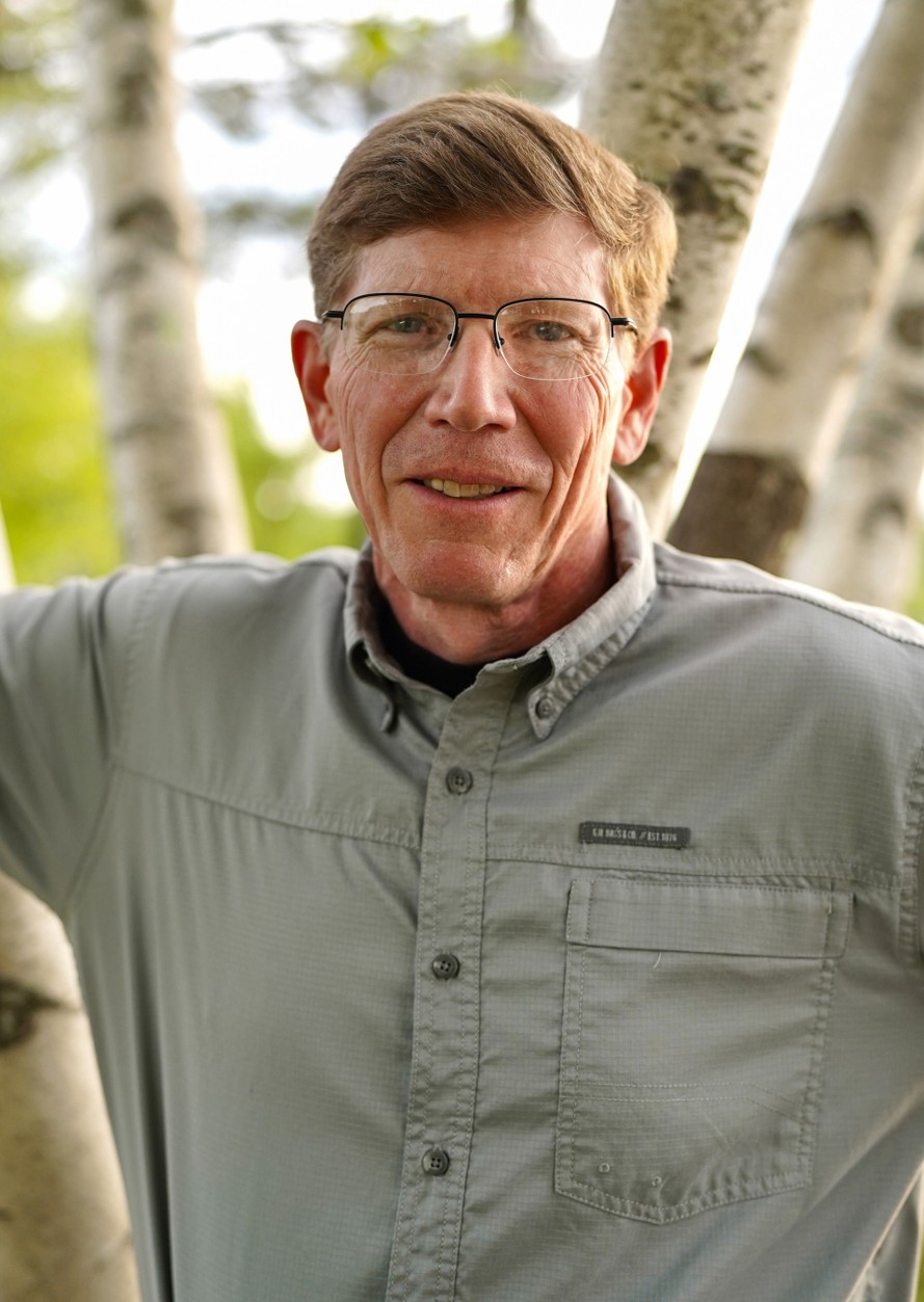 Scott Weidensaul