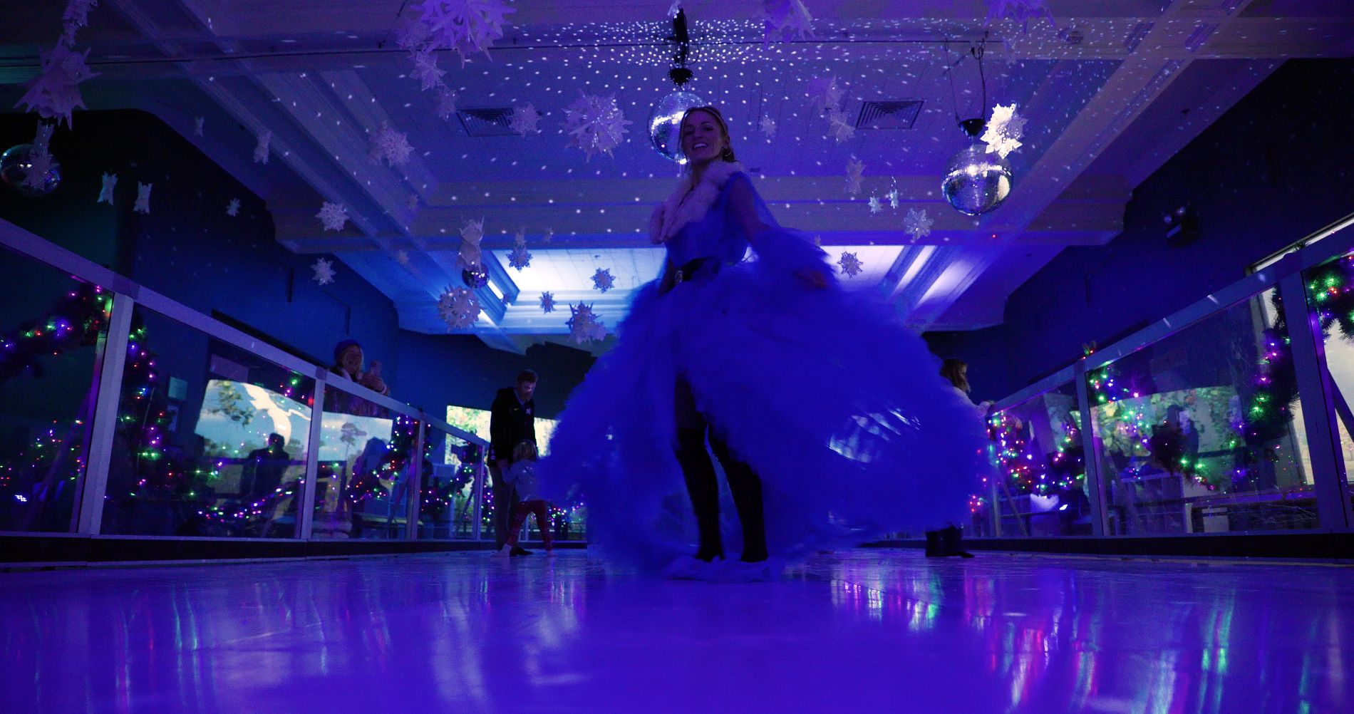 Ice Less Skating 1