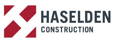 Haselden construction logo