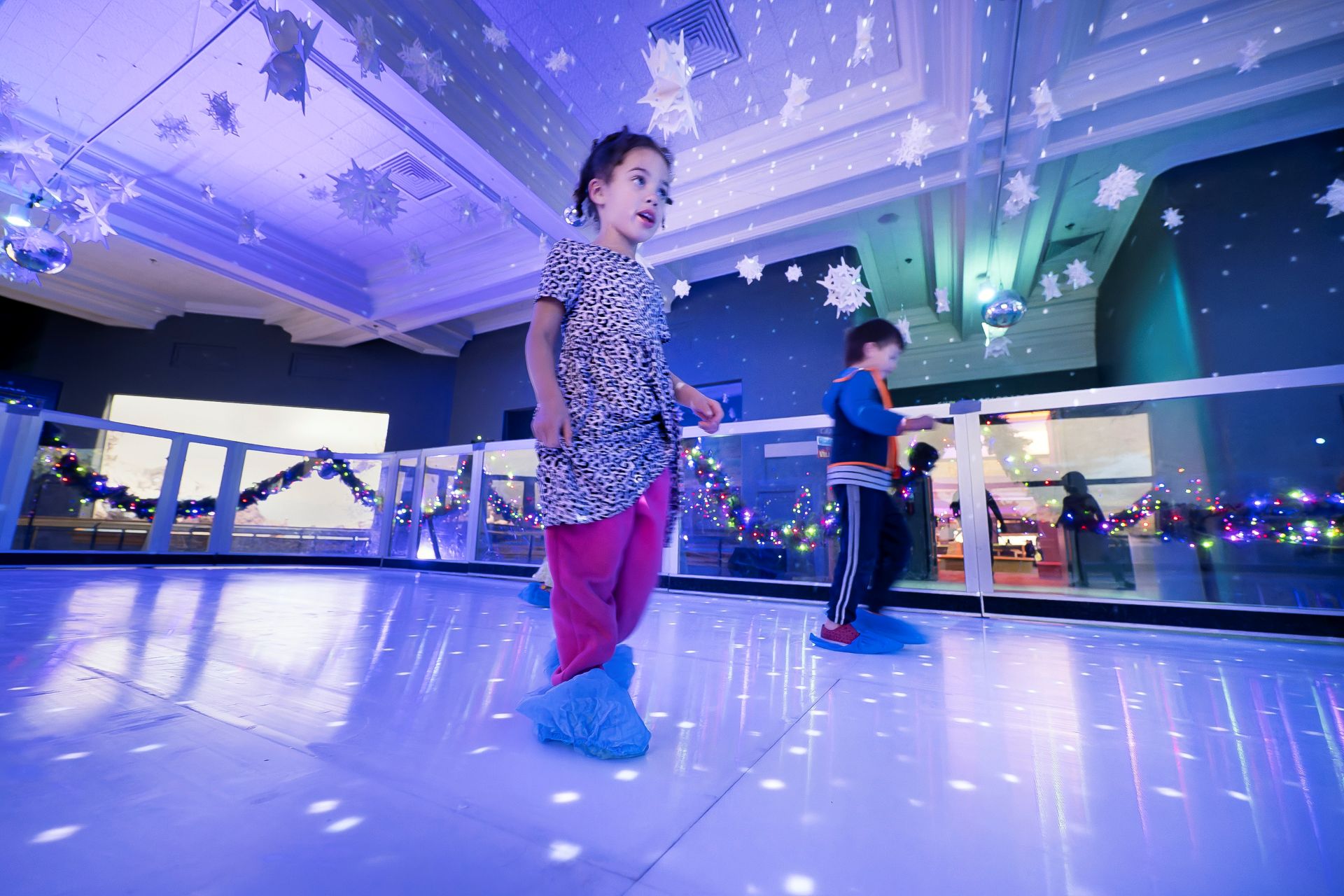 Guest at Magical Winter Nights