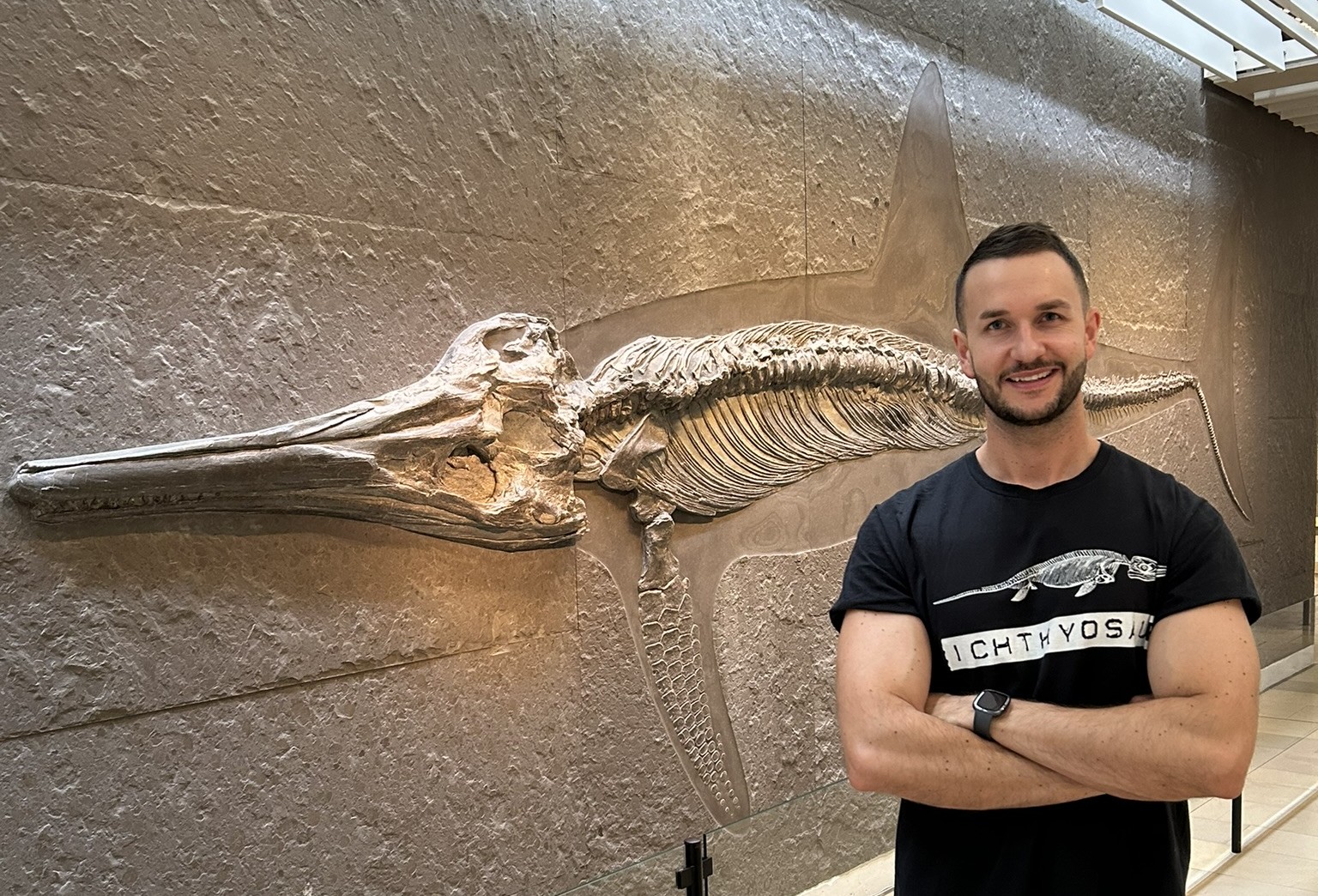 Dr Lomax And Ichthyosaur