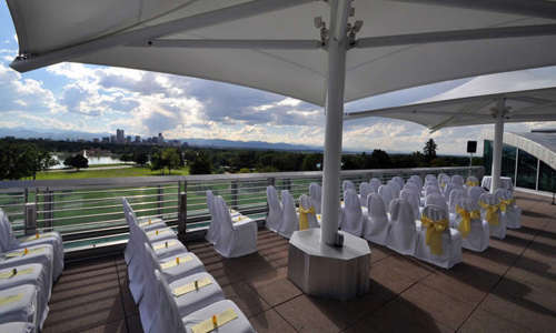 Anschutz Family Sky Terrace
